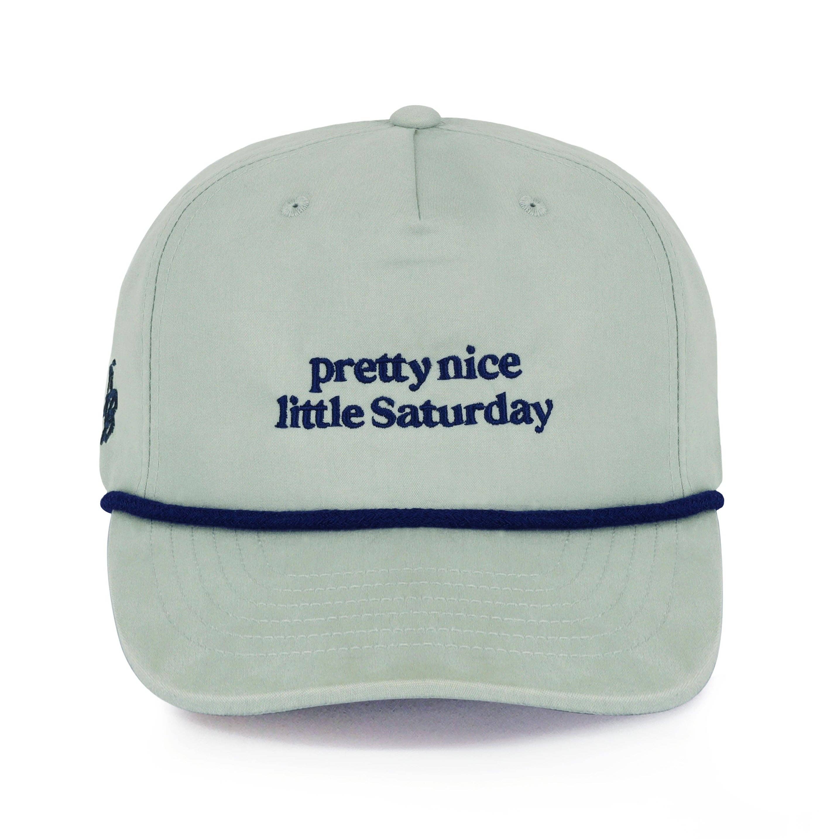 Dad Brand - Venta al por mayor Gorra de béisbol - Unisex - Bonito y Pequeño Sábado | Gorra de Cuerda1