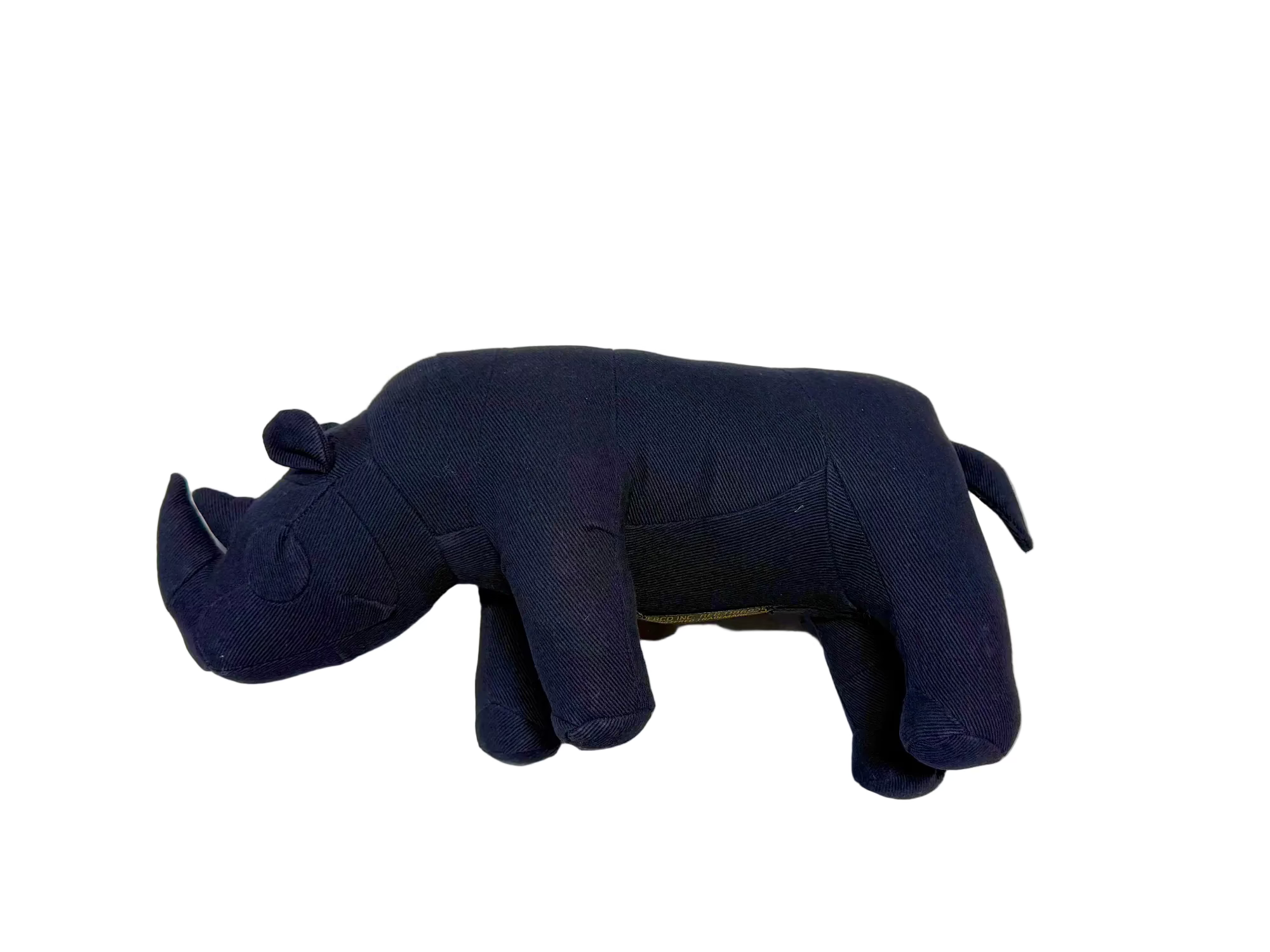 Puebco - Wholesale Stuffed/Plush Toy - Kids & Baby - VINTAGE FABRIC STUFFED ANIMAL0