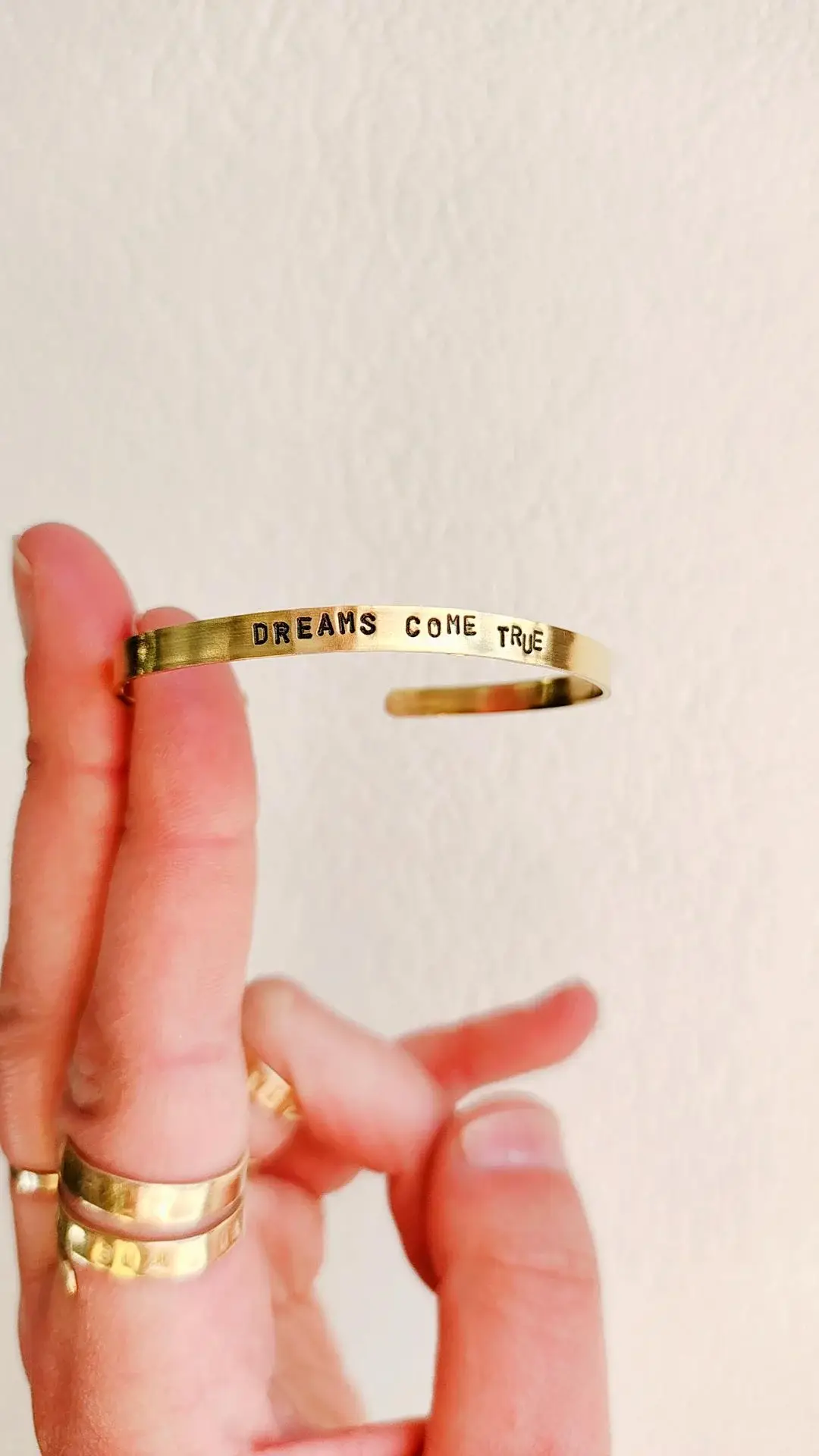 Loti jewels - Wholesale Cuff Bracelet - SUPER SLIM BRASS BRACELET WITH ENGRAVING3