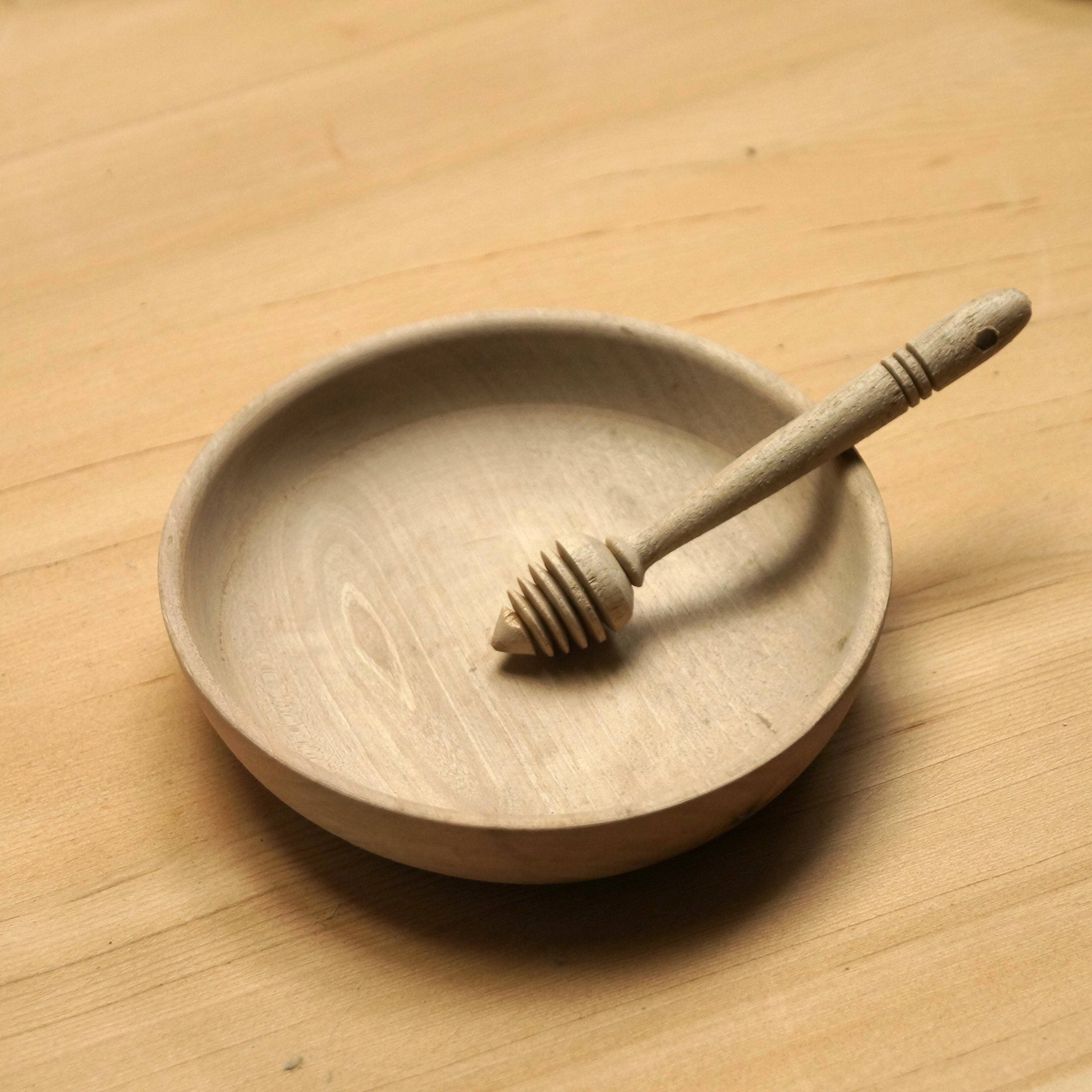 Bohome Living – wholesale Skål – Stor skål i valnötsträ1