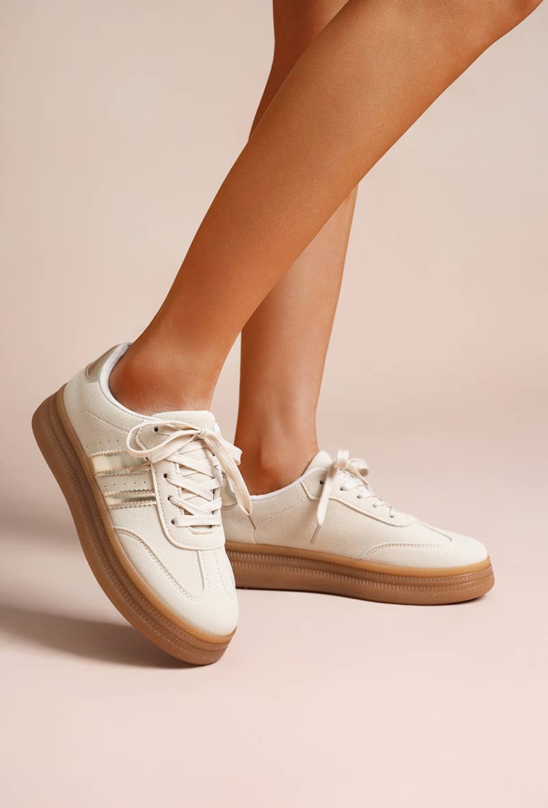 LADY GLORY - Wholesale Lifestyle Sneakers - Women's - Chunky sole sneakers6