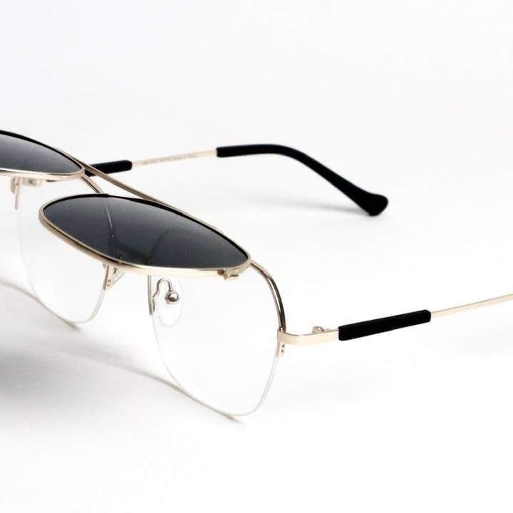 Alimentari Sunglasses - Wholesale Sunglasses - Women's - // Verona (Gold) //6