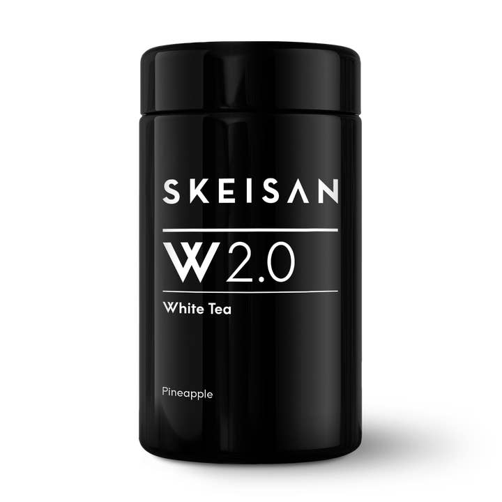 w vaso de té de piña 2.0 para venta al por mayor de Skeisan