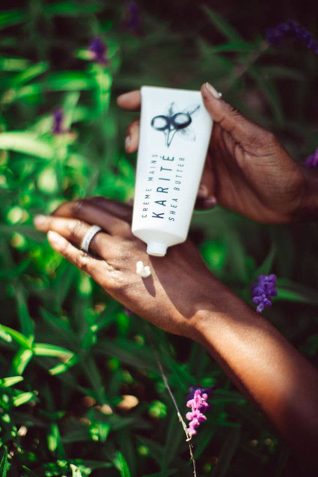 Karité - Wholesale Hand Cream/Lotion - Karité Creme Mains Nourishing Hand Cream 100 ml5