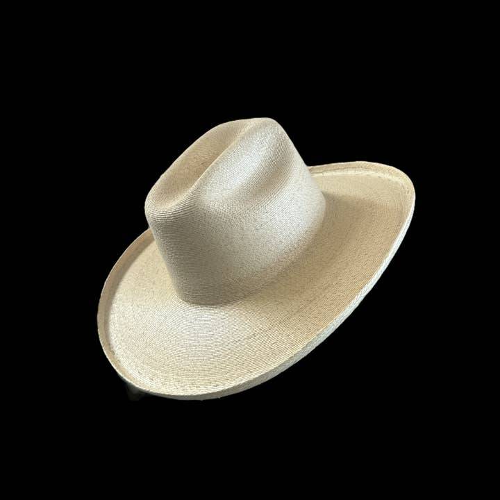 Nati Natash - Wholesale Straw Hat - Women's - New Fine Palm NaturalÂ