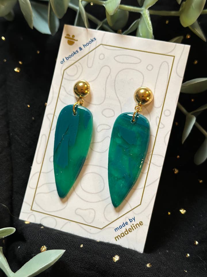 readee earrings | 04 for wholesale by of books & hooks