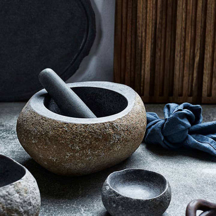BIDKhome - Wholesale Mortar & Pestle - Mortar Valley1
