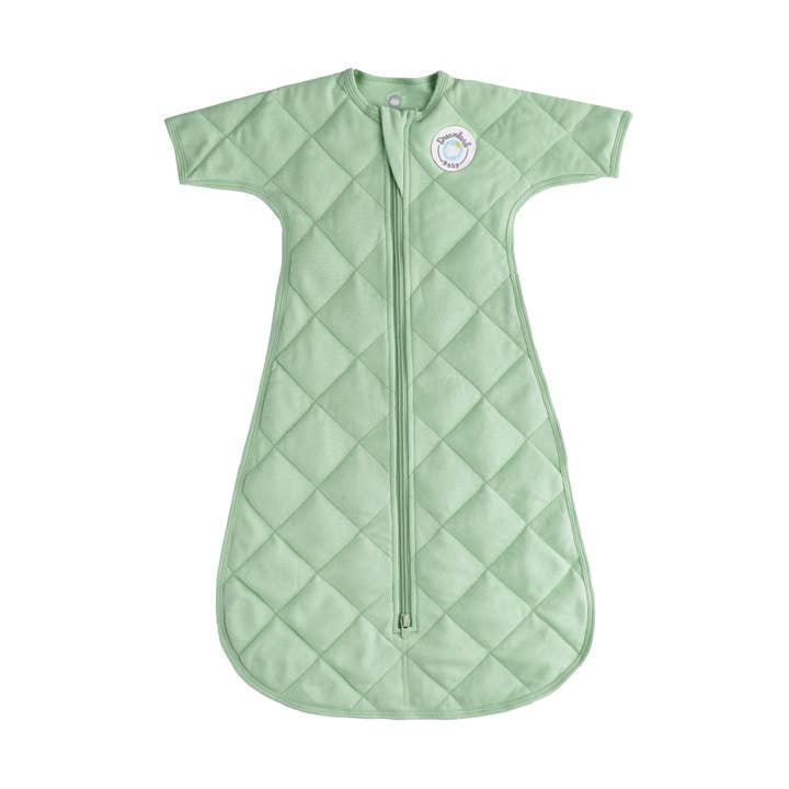 Dream Weighted Transition Wickeltuch, Salbeigrün für den Großhandel von Dreamland Baby