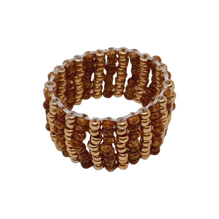 Moio - Wholesale Band/Stacked Ring - Rings31