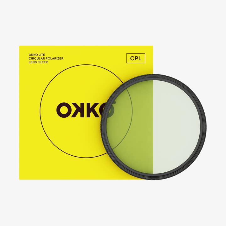 Filtro Polarizzatore Circolare OKKO (Lite) per la vendita all'ingrosso da parte di Langly Co.
