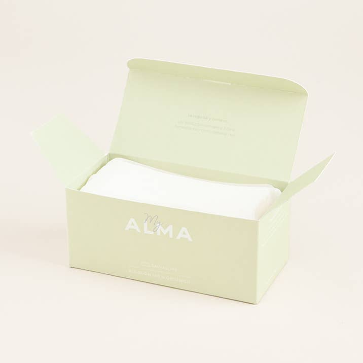 MyALMA – Großhandel Menstruationsbinde/-einlage – Slipeinlagen (20 St)0