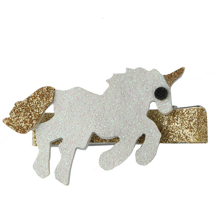 Clip de unicornio bailando para venta al por mayor de Sparkle Sisters by Couture Clips