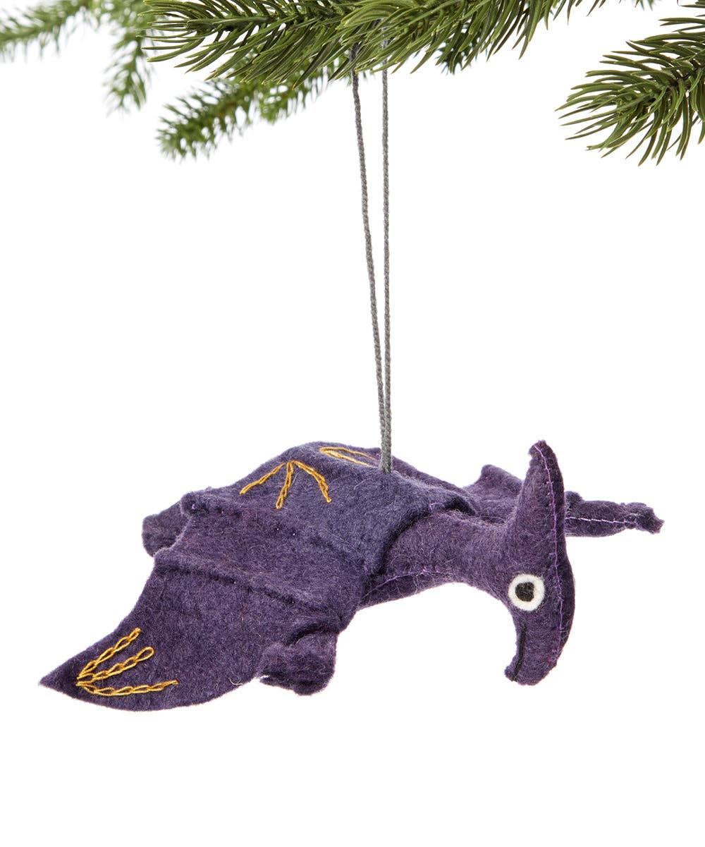 Silk Road Bazaar - Wholesale Ornament - Pterodactyl Ornament0
