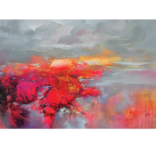 The Art Group – wholesale Painting/drawing – Scott Naismith (Molecular Bonds 2) - PPR40982