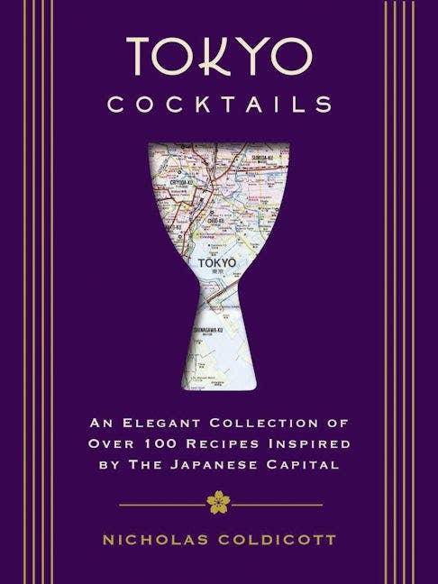 Tokyo Cocktails for wholesale by HarperCollins Focus