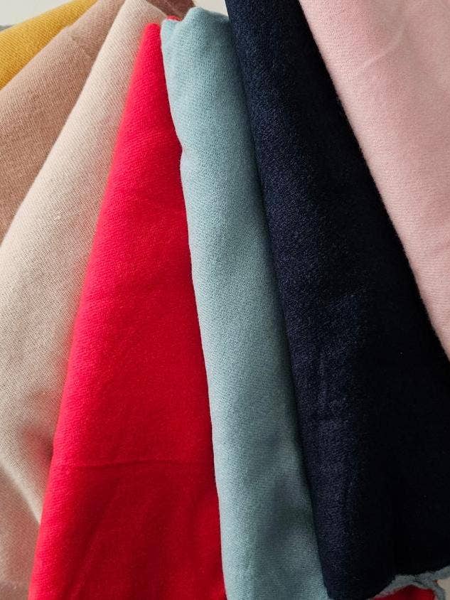 Super Soft Plain Pashmina for wholesale by Shimena