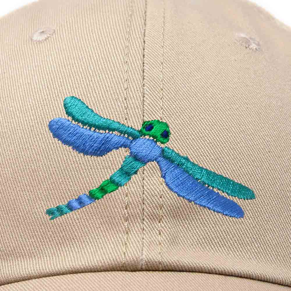 Dalix - Wholesale Baseball Cap - Unisex - Dalix Dragonfly Hat37
