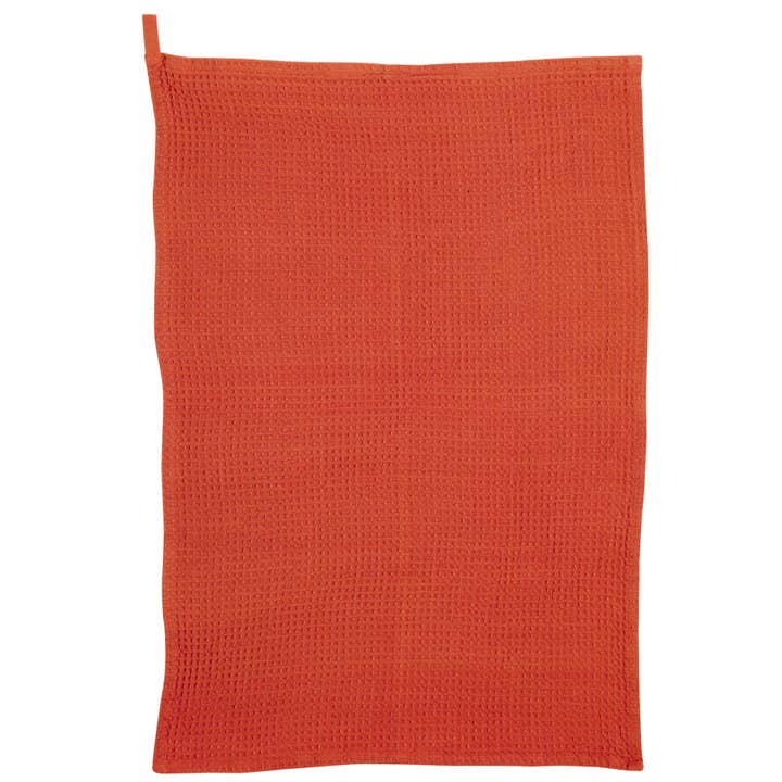 Strofinaccio Nid D'Abeilles Uni Mumba Marmelade 50 X 70 per la vendita all'ingrosso da parte di Maison Vivaraise & La Cerise sur le Gâteau