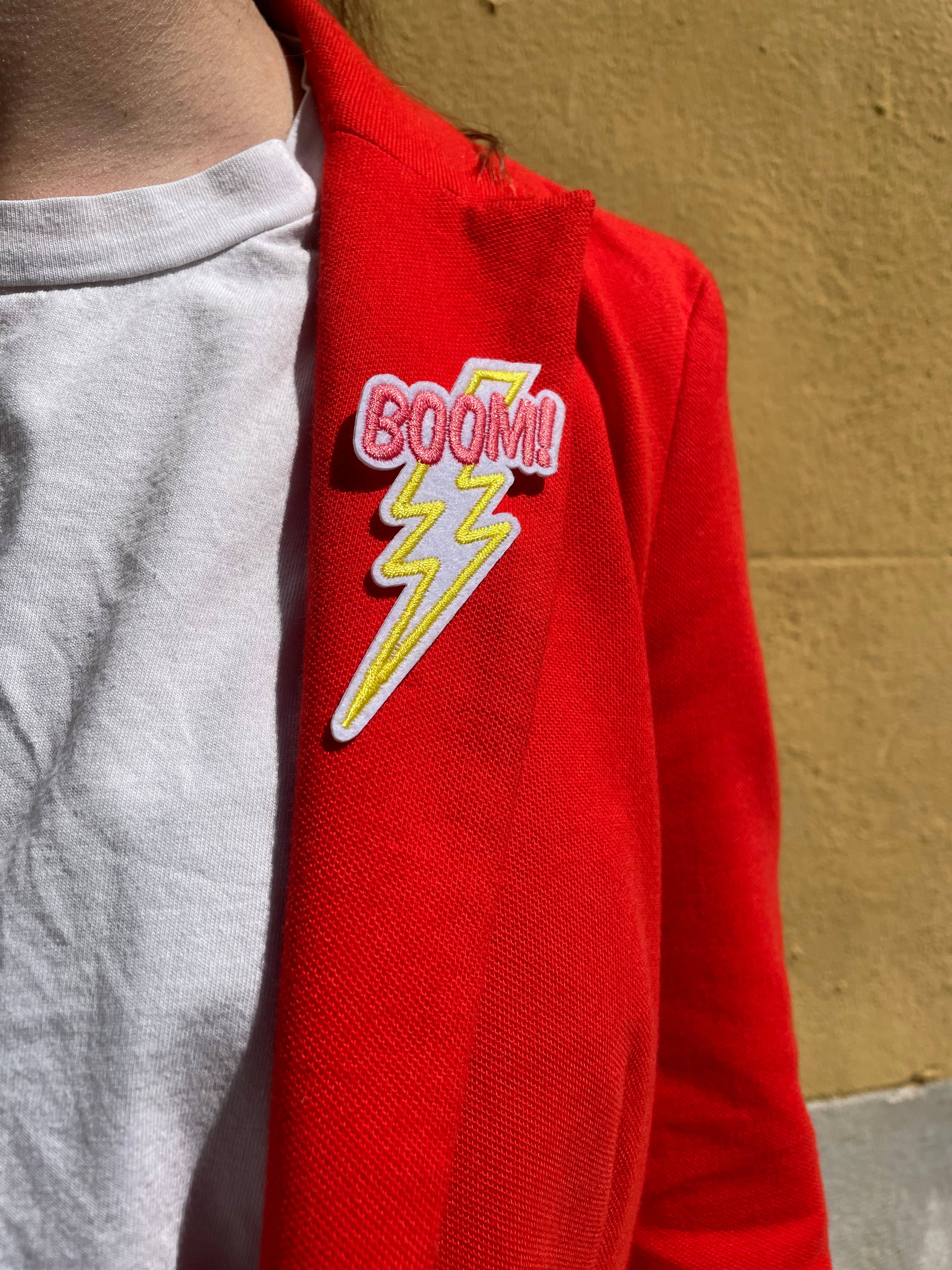 Little Madame - Wholesale Broche - boom-speld3