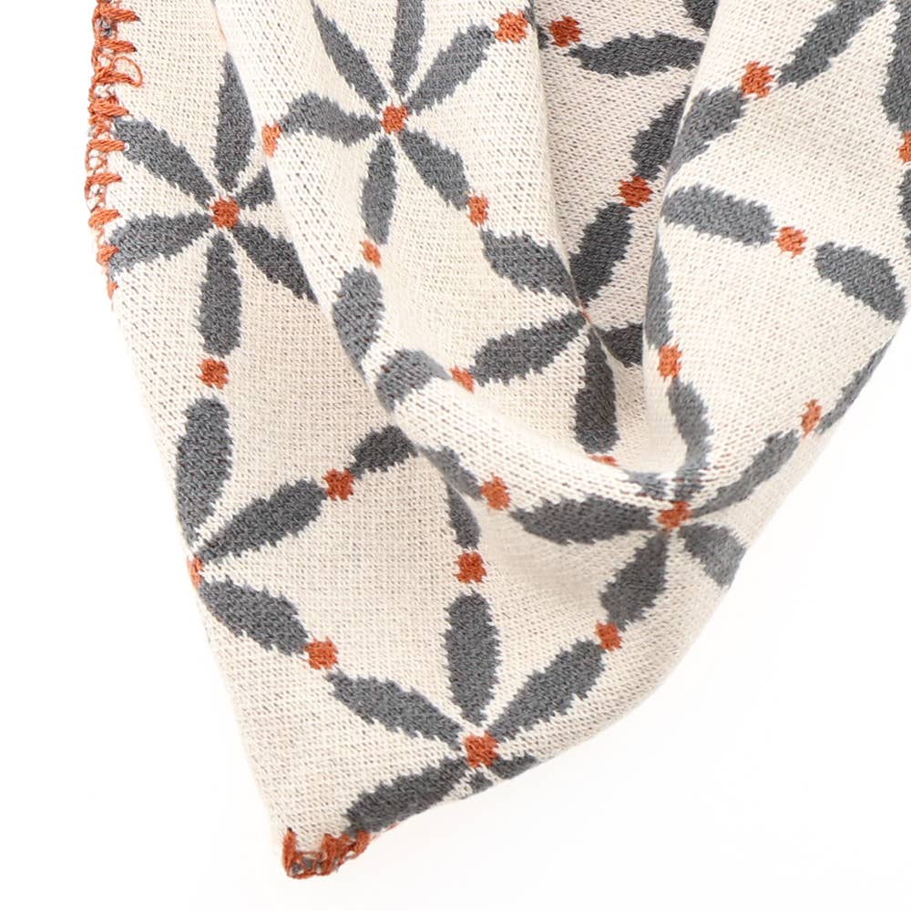 LOT83 - Wholesale Scarf - Women's - Scarf Jasmijn Gray2