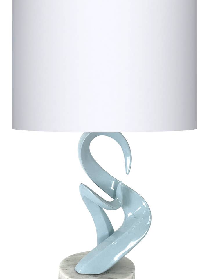 Palatial Skies Table Lamp for wholesale by Elegance Beyond