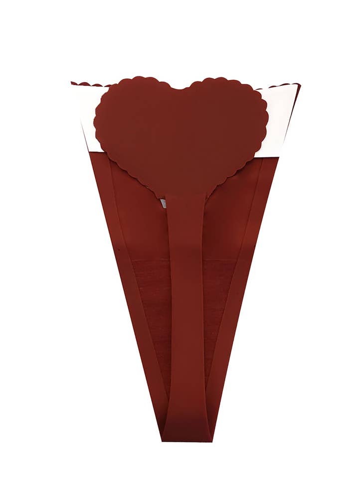 B Free AUSTRALIA - Vente Sous-vêtements – femme - String en G à coller invisible sans bretelles14