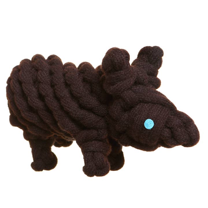 Outback Animal Toy - Wazza The Wombat for wholesale by Outback Tails