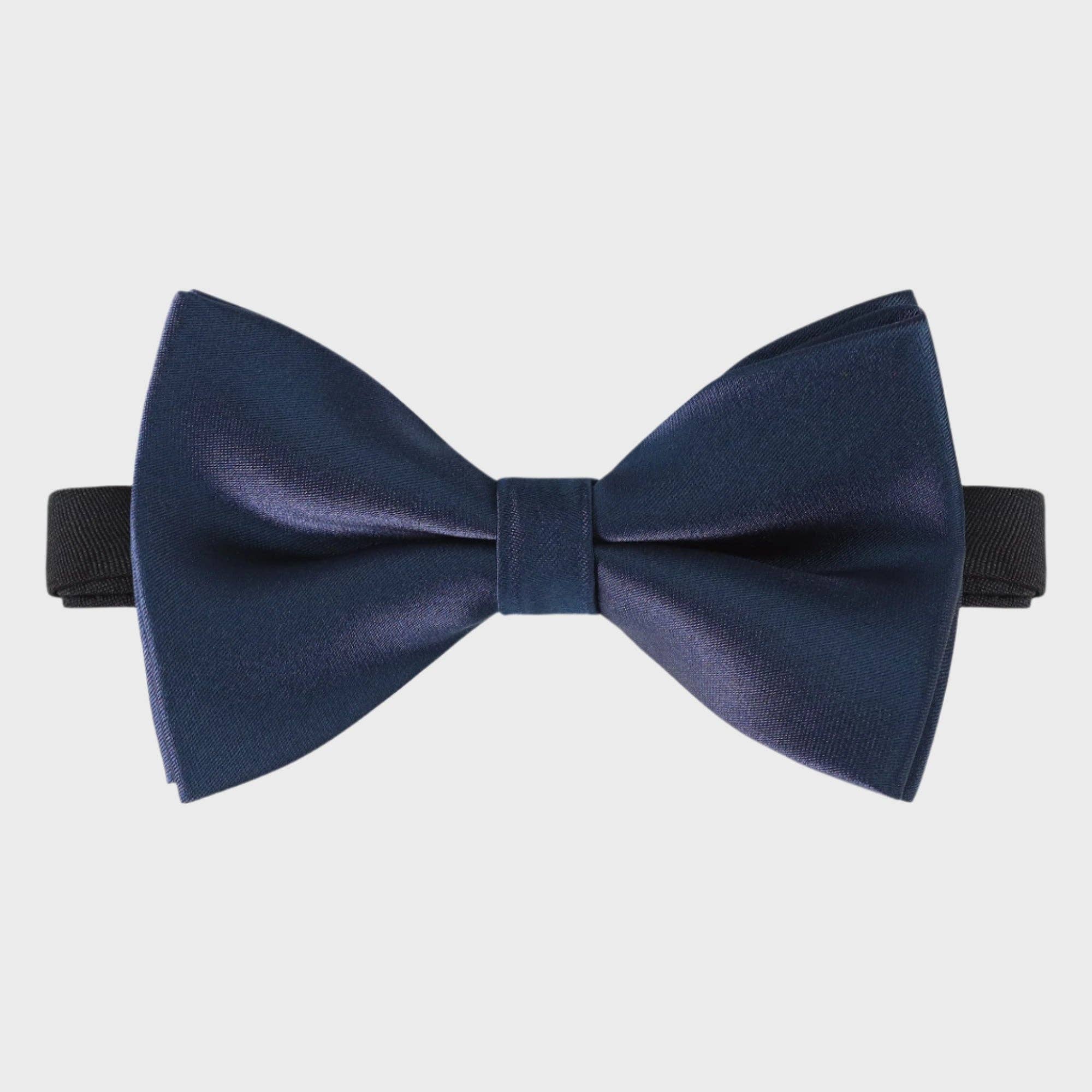 Sophos – wholesale Bow Tie - Men’s – Classic Smooth Bow Tie1