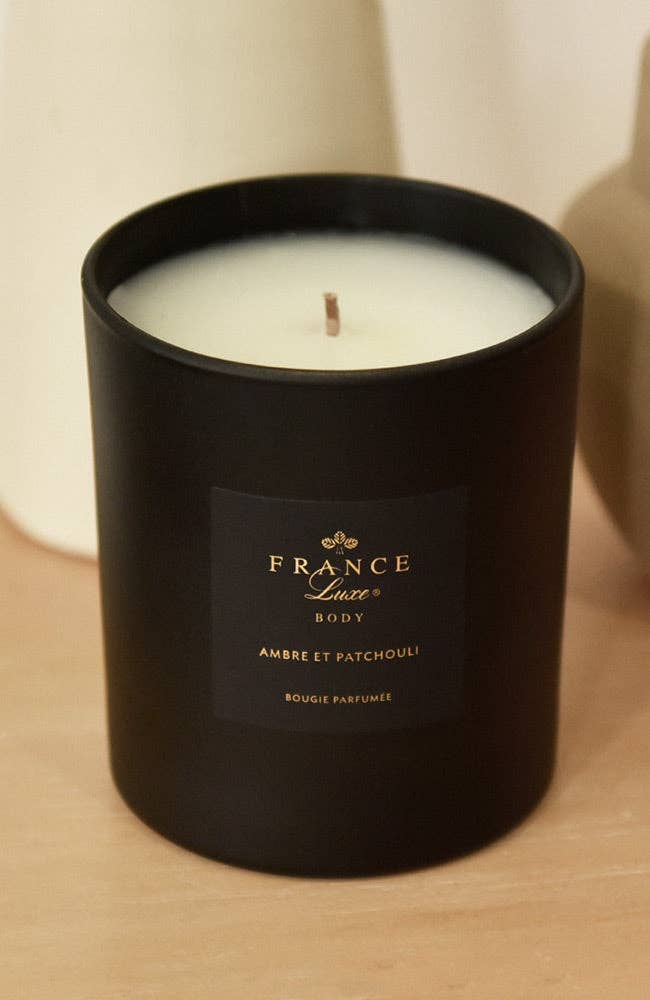 France Luxe/L. Erickson - Wholesale Jar/Filled Candle - Scented Candle4