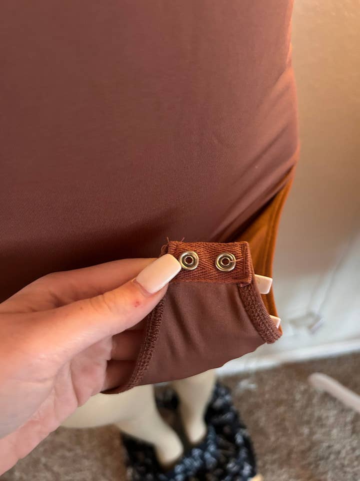 Delanie Nicole – wholesale Bodysuit - Dam – Homestead Kroppsdräkt3