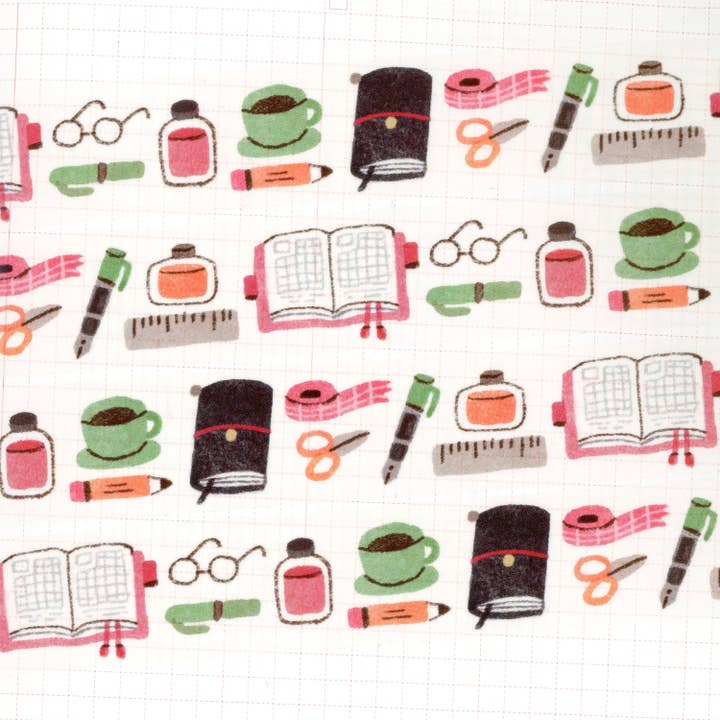 Stationery Washi Tape for wholesale by Megan Wang