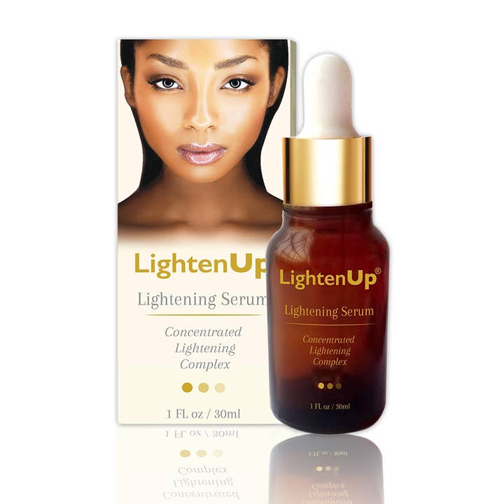 Mitchell Brands - Wholesale Facial Serum/Concentrate - Omic LightenUp Anti-Aging Lightening Serum - 30ml / 1 Fl Oz