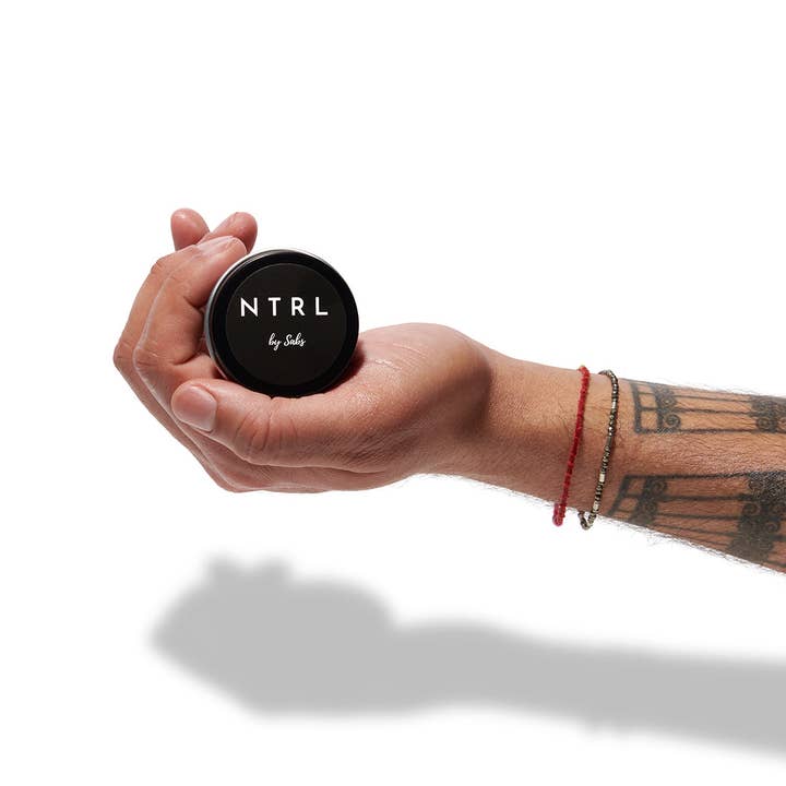 1 oz. Natural Lip Balm #2 Peppermint Bergamot for wholesale by NTRL by Sabs