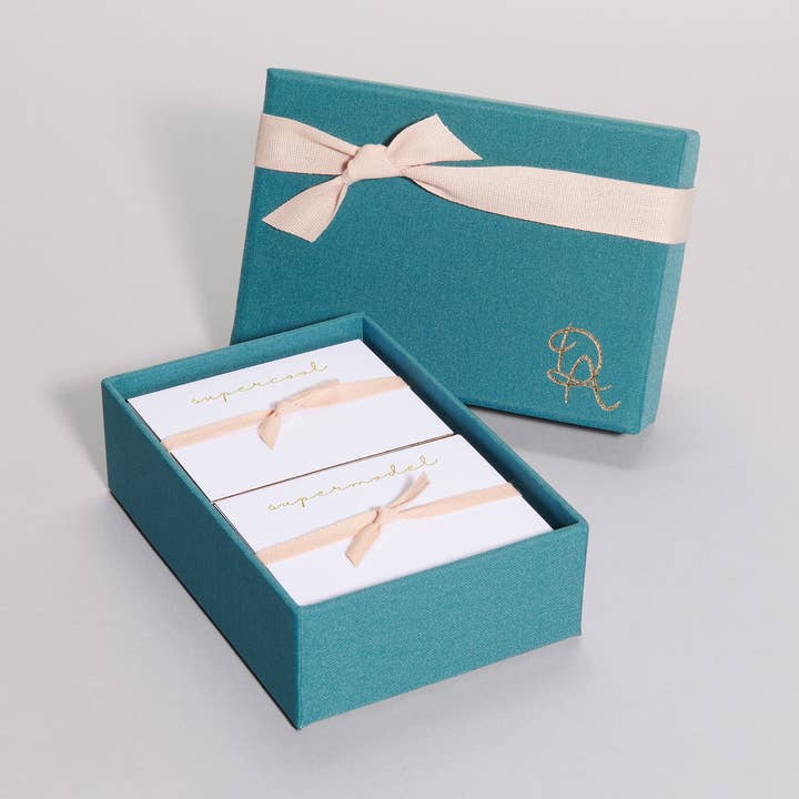 Super Duper Place Cards for wholesale by Dear Annabelle