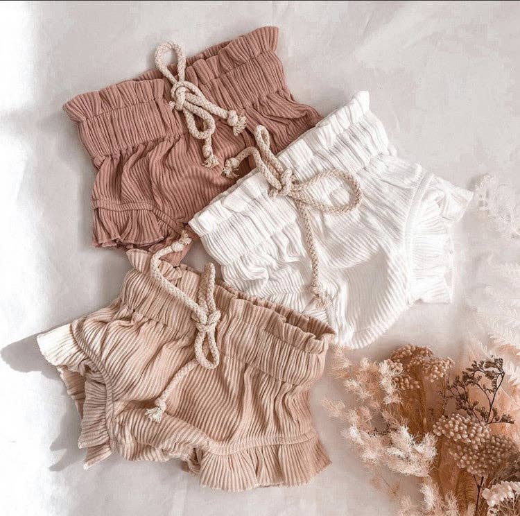 MyKids-USA® - Wholesale Clothing Set - Baby - Baby Girl  Sleeveless Round Collar Tops and Shorts (Two Pieces in total) Set3