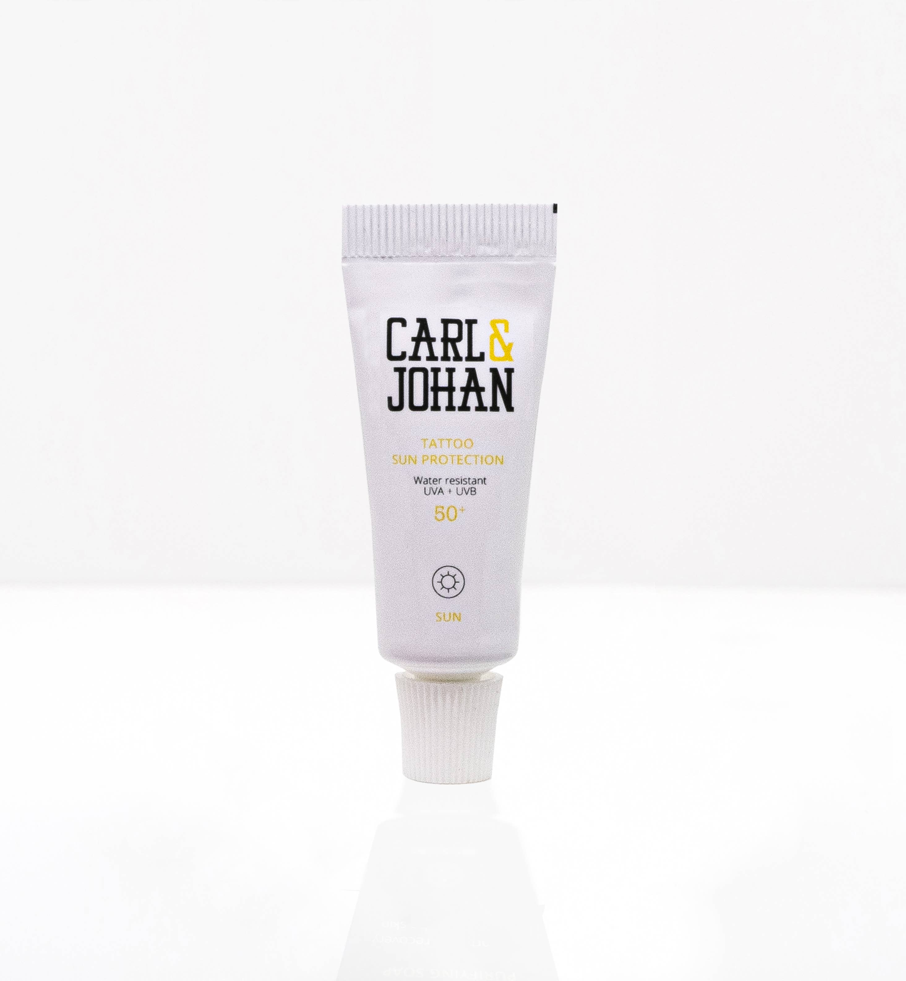 C&J Laboratories Belgium - Wholesale Sunscreen - C&J® Sun SPF50+ 10ML