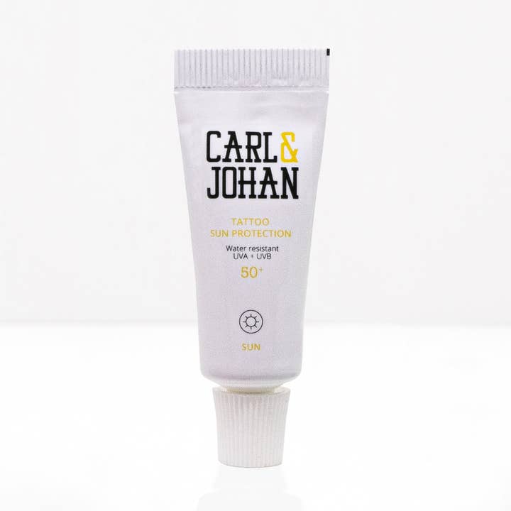 C&J Laboratories Belgium - Wholesale Sunscreen - C&J® Sun SPF50+ 10ML0