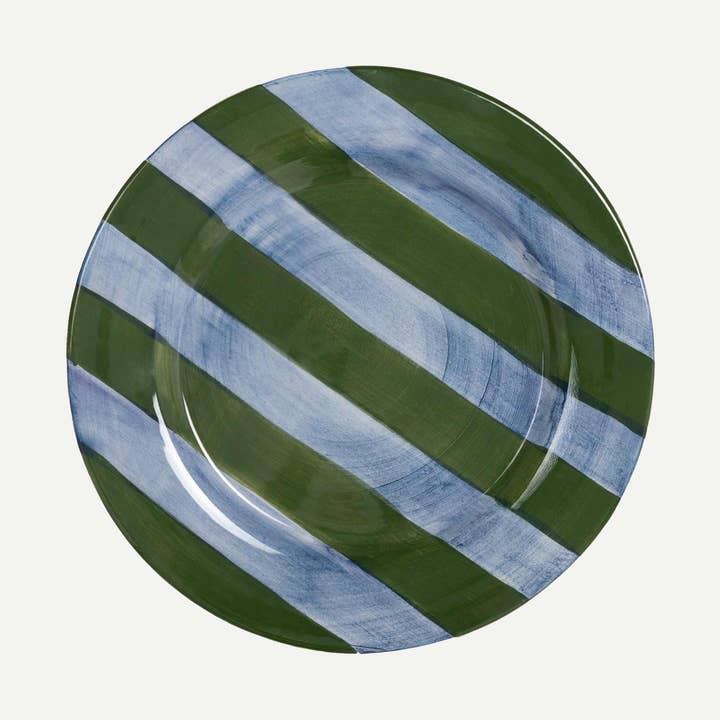 Valsa Home - Wholesale Dinner Plate - Clarice Dinner Plate - WS0