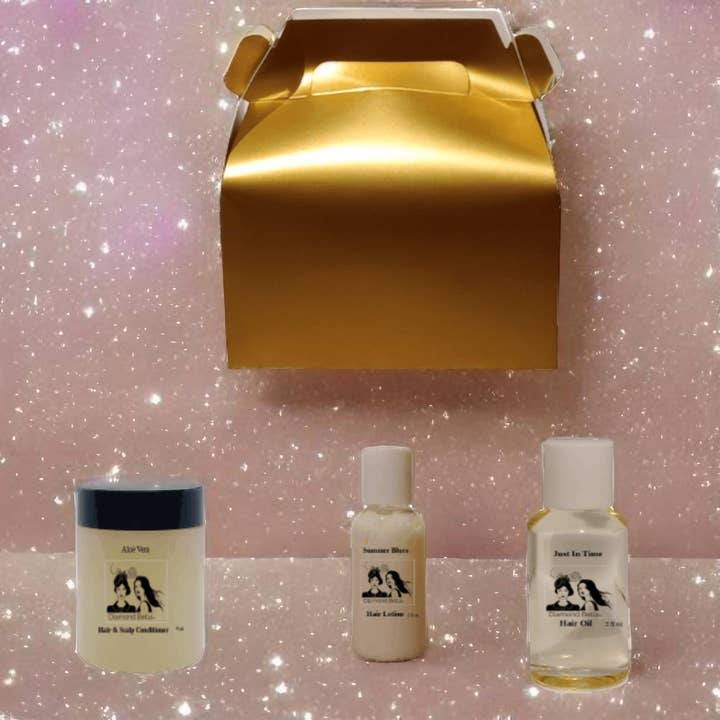 Hair Beauty Box - Aloe Vera Hair & Scalp Conditioner for wholesale by Diamond Bella