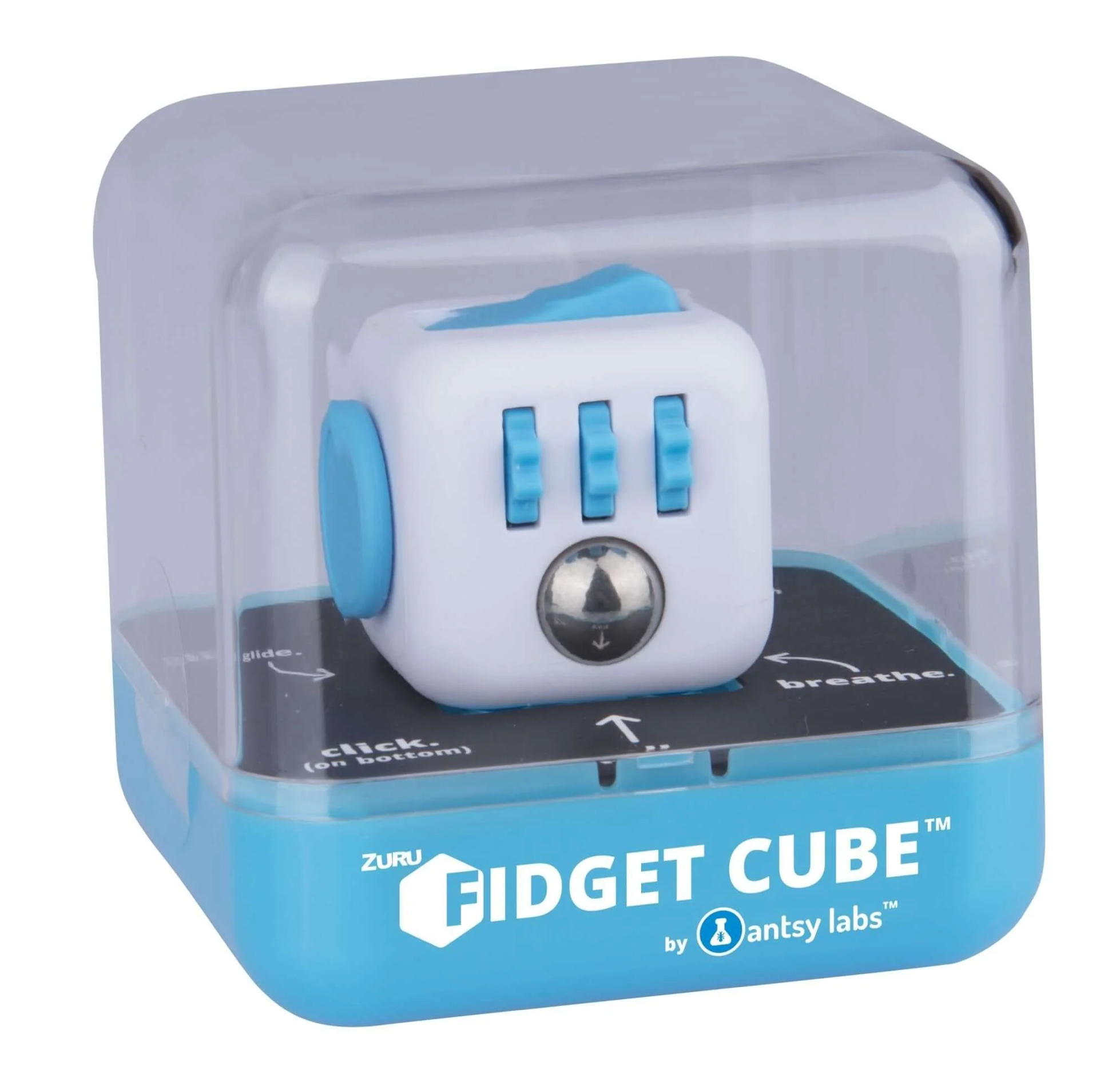 Antsy Labs – Brinquedo Fidget - Crianças por atacado – Sortimento Variado de Cubos Fidget3