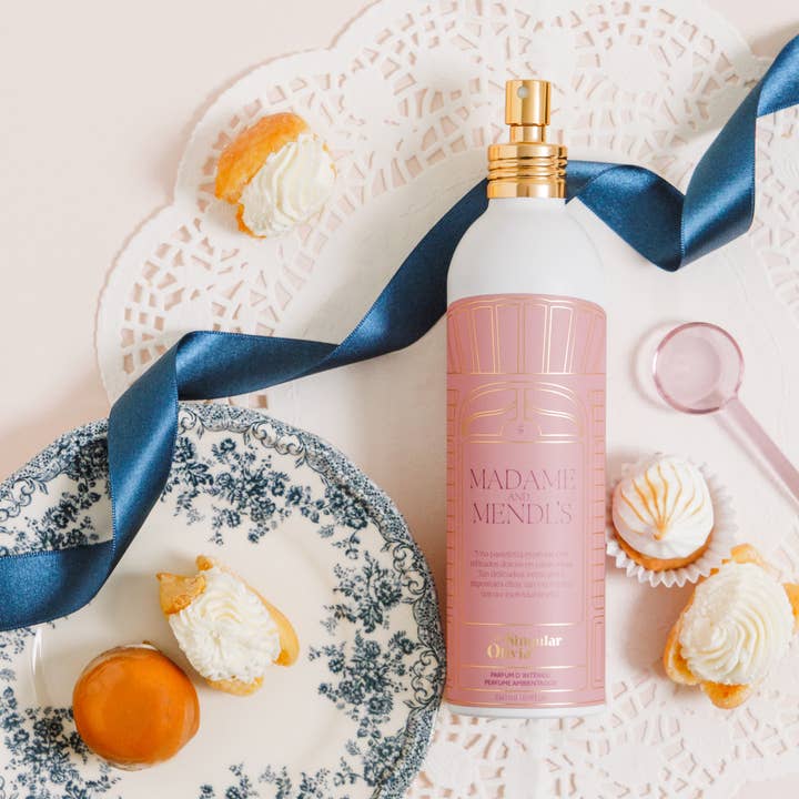 The Singular Olivia - Wholesale Room & Linen Spray - The Singular Olivia: Home Spray Madame and Mendl's0