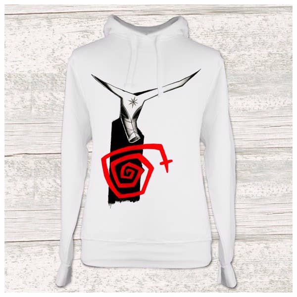 Pull à capuche Boe pour la vente par Collecteeve