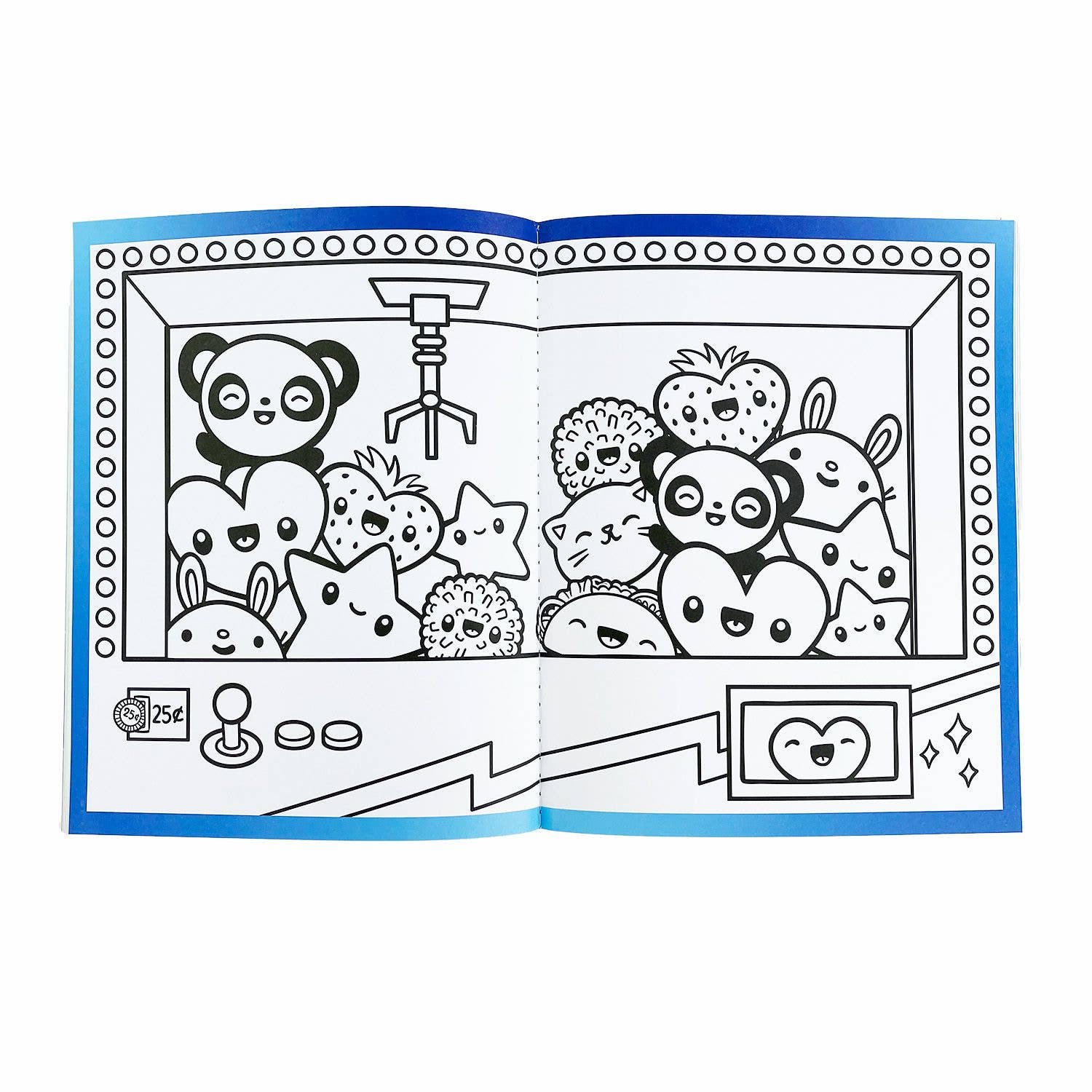 Pipsticks - Wholesale Sticker - Draw-Along Gaming Sticker Book4