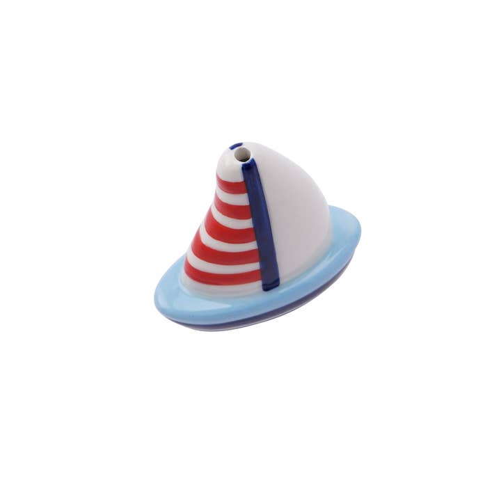 CGB Giftware – wholesale Decorative tabletop object – Sailing Boat Light Pull2