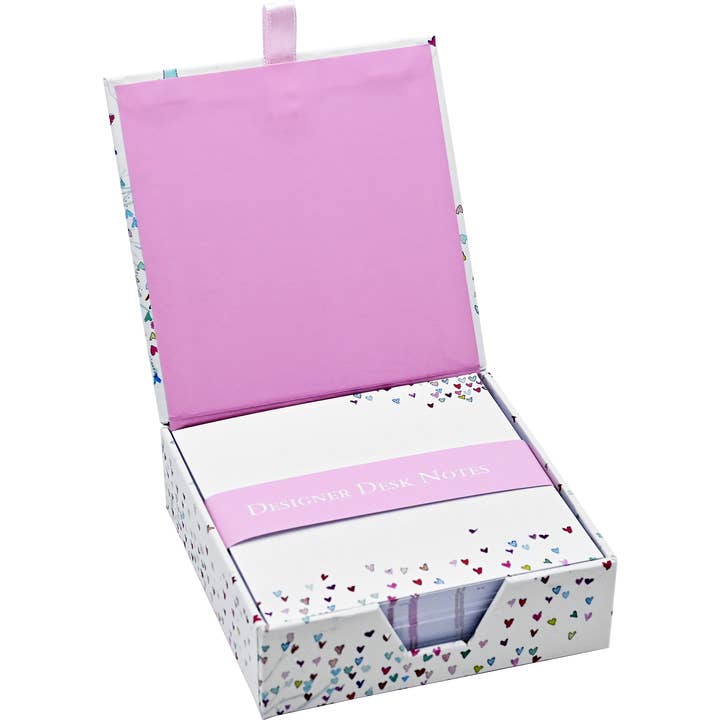 Peter Pauper Press - Wholesale Notepad - Tree of Hearts Desk Notes1