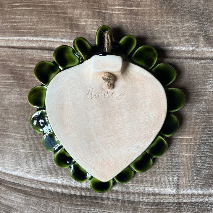 Sélection coeur - Wholesale Wall Accent - EX-VOTO GREEN LARGE MODEL4