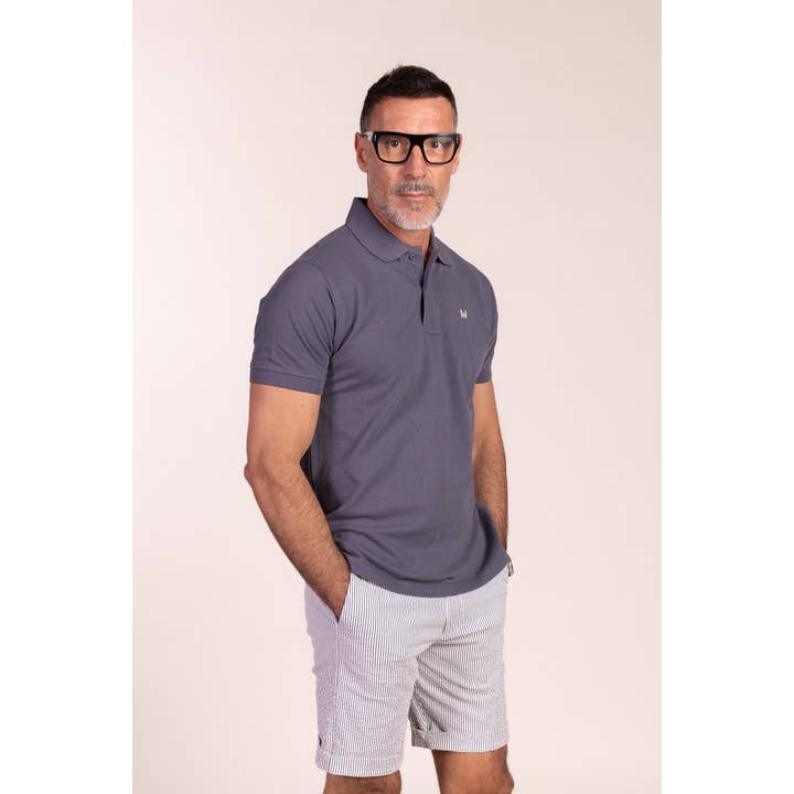 Grundläggande Kortärmad T-shirt Bly för wholesale av Custi Mikelo: Made in Spain