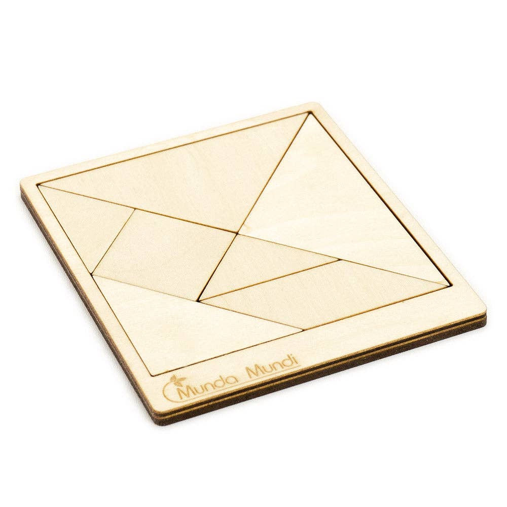 Munda Mundi – wholesale Wood toy – Child – Wooden Tangram6