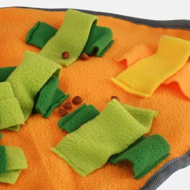 Archstone Collections - Wholesale Pet Food Mat - Dog - Archstone Pet Snuffle Mat - Clover, Feeding Training Mat7
