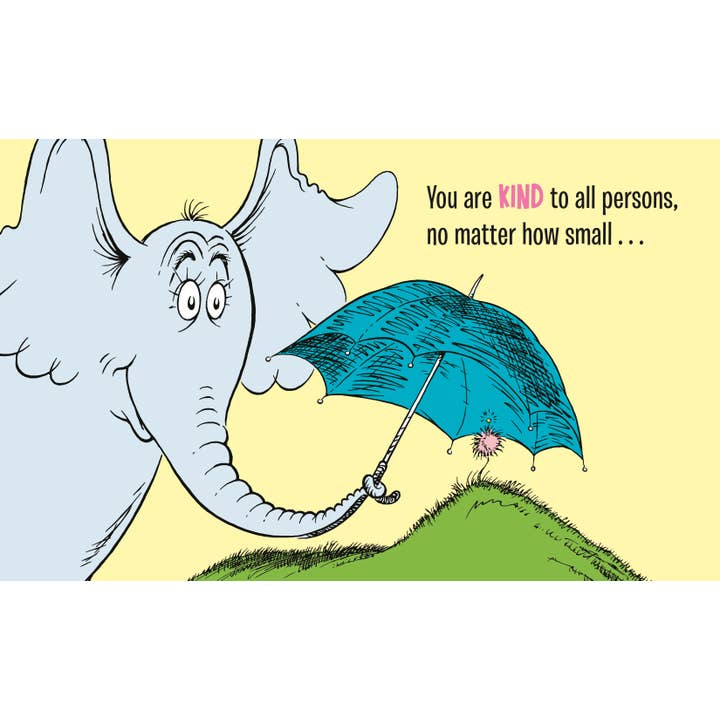 Penguin Random House LLC - Wholesale Family & Relationships Book - Dr. Seuss's Who Loves You?1